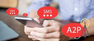 Read more about the article Why is A2P SMS getting popular with enterprises?