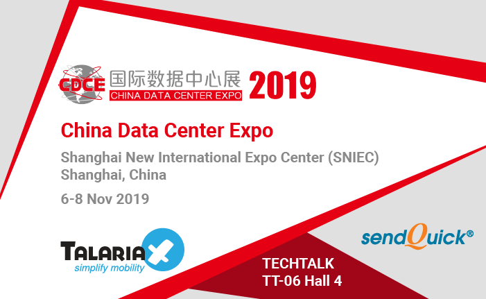China Data Center Expo 2019