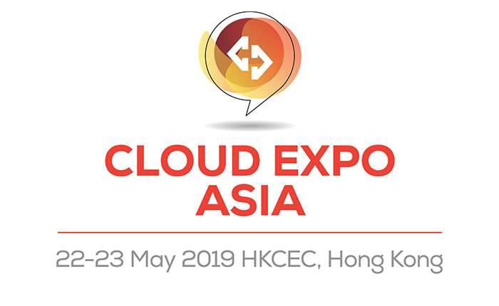Cloud Expo Asia Hong Kong 2019