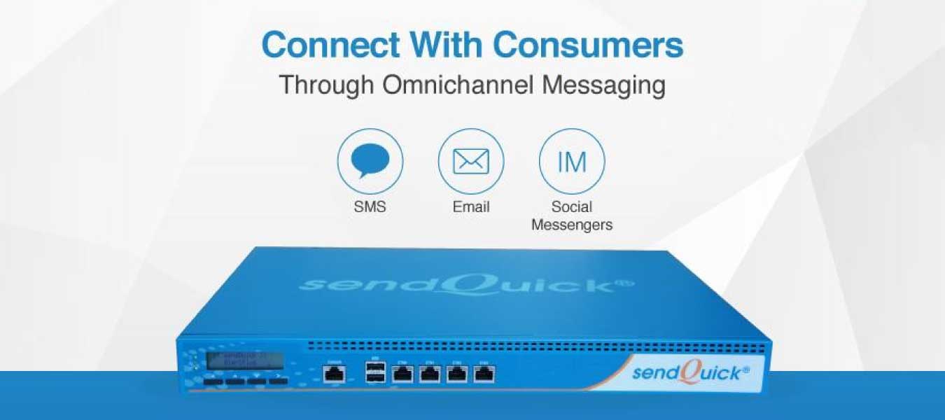 You are currently viewing Connecting with consumers through omnichannel messaging: SMS, Email, and Social Messengers