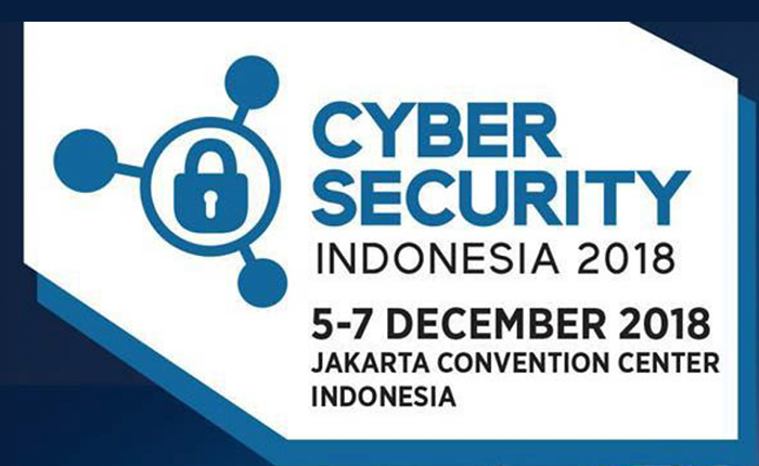 Cyber Security Indonesia 2018