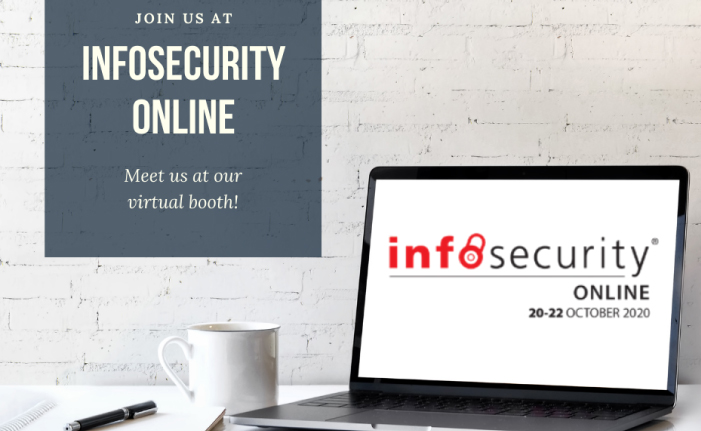 InfoSecurity Online 2020