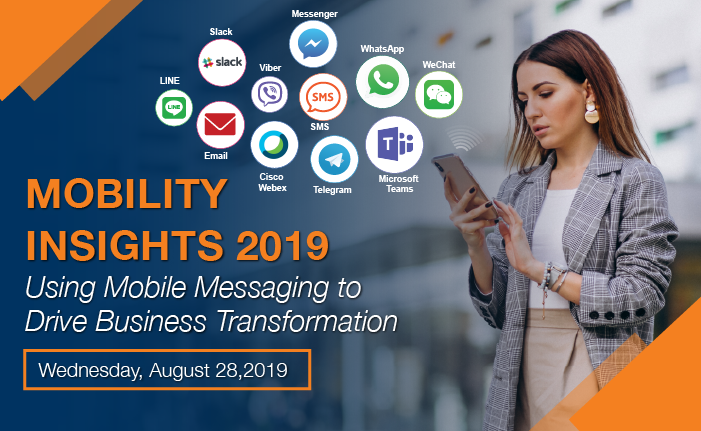 Mobility Insights 2019
