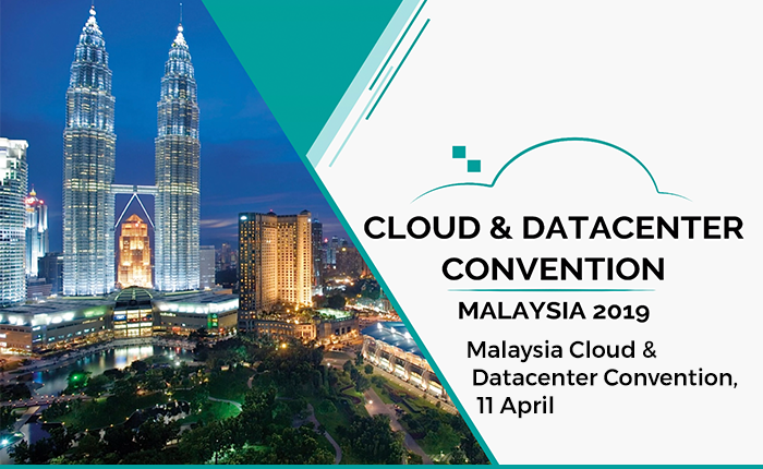 Malaysia Cloud & Datacenter Convention 2019
