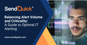 Read more about the article Balancing Alert Volume and Criticality: A Guide to Optimal IT Alerting