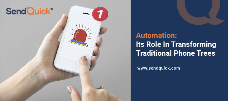 You are currently viewing Automation: Its Role In Transforming Traditional Phone Trees