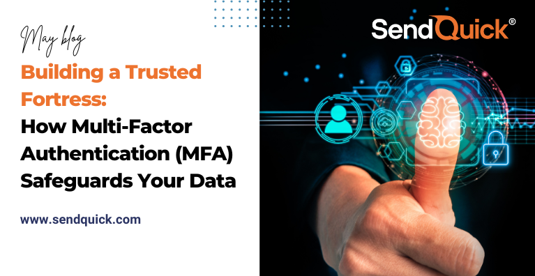 Read more about the article Building a Trusted Fortress: How Multi-Factor Authentication (MFA) Safeguards Your Data