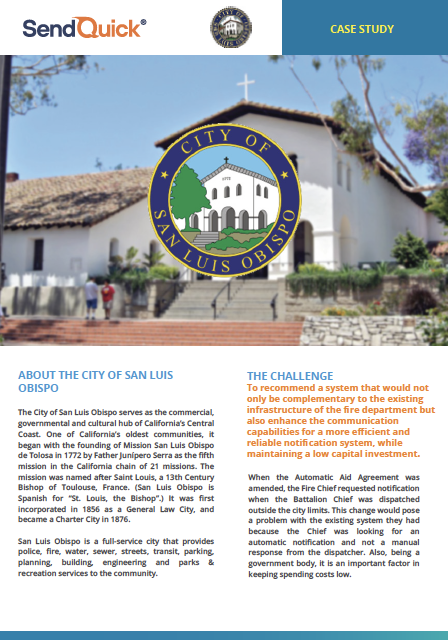 Read more about the article City of San Luis Obispo