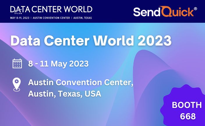 Read more about the article Data Center World 2023