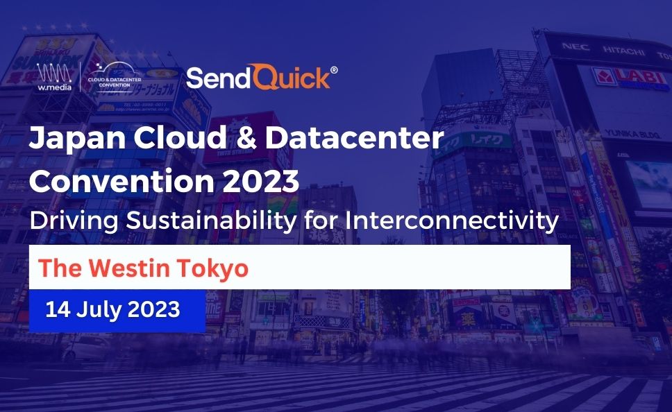 Read more about the article Japan Cloud & Datacenter Convention 2023