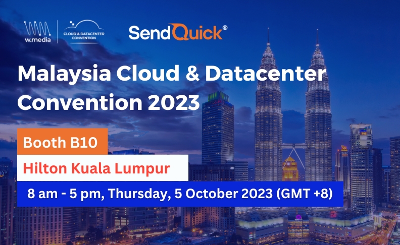 Read more about the article Malaysia Cloud & Datacenter Convention 2023