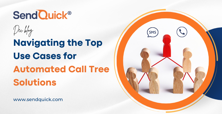 You are currently viewing From Crisis to Calm: Navigating the Top Use Cases for Automated Call Tree Solutions