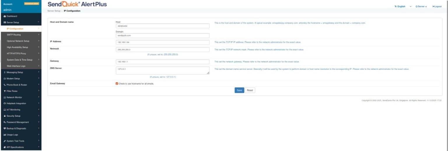 Alert Smarter with SendQuick Alert Plus | SendQuick