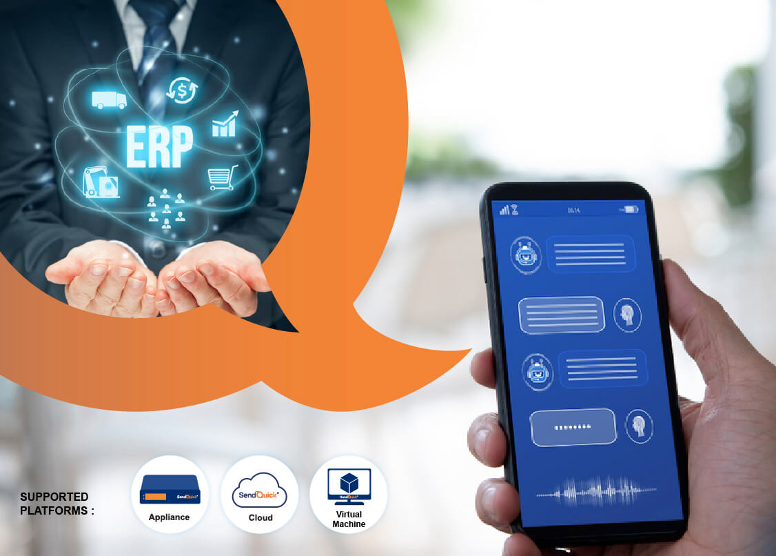 SendQuick Solutions for Your Business | SendQuick