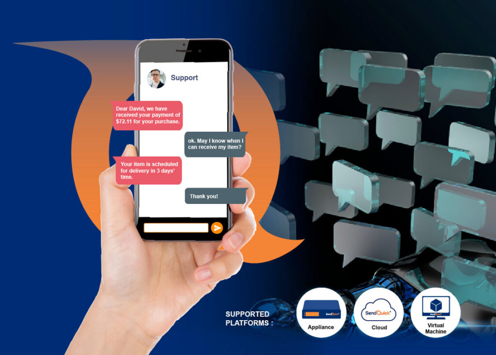 Conversational Text Messaging