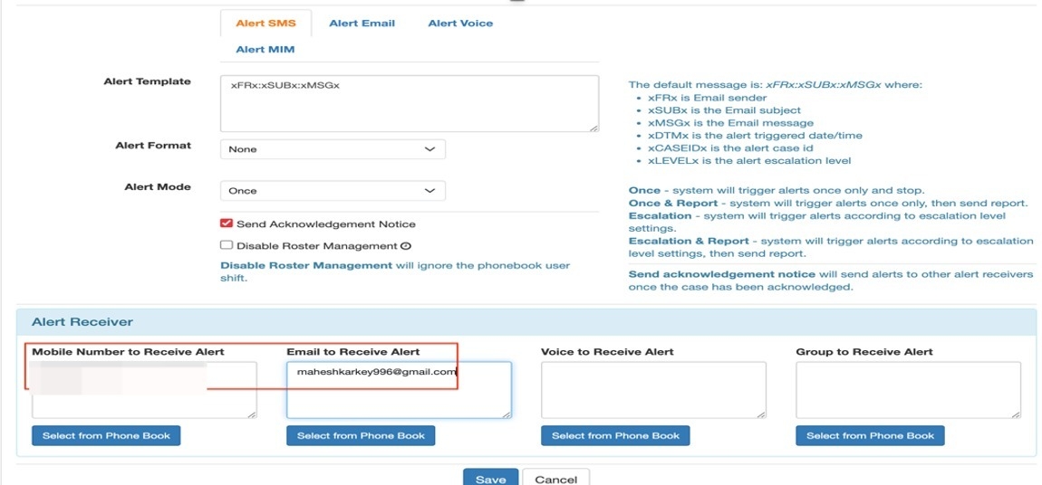 PRTG Network Monitor – SendQuick Integration Guide - SendQuick