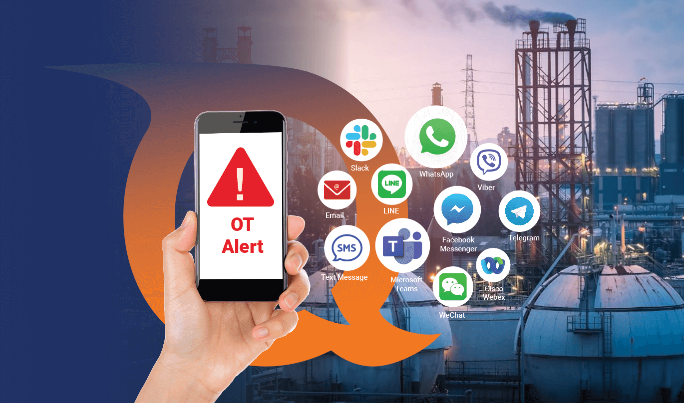 Critical OT Alerts