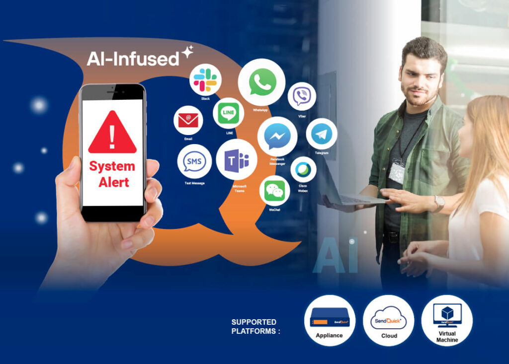 SMS Alert System