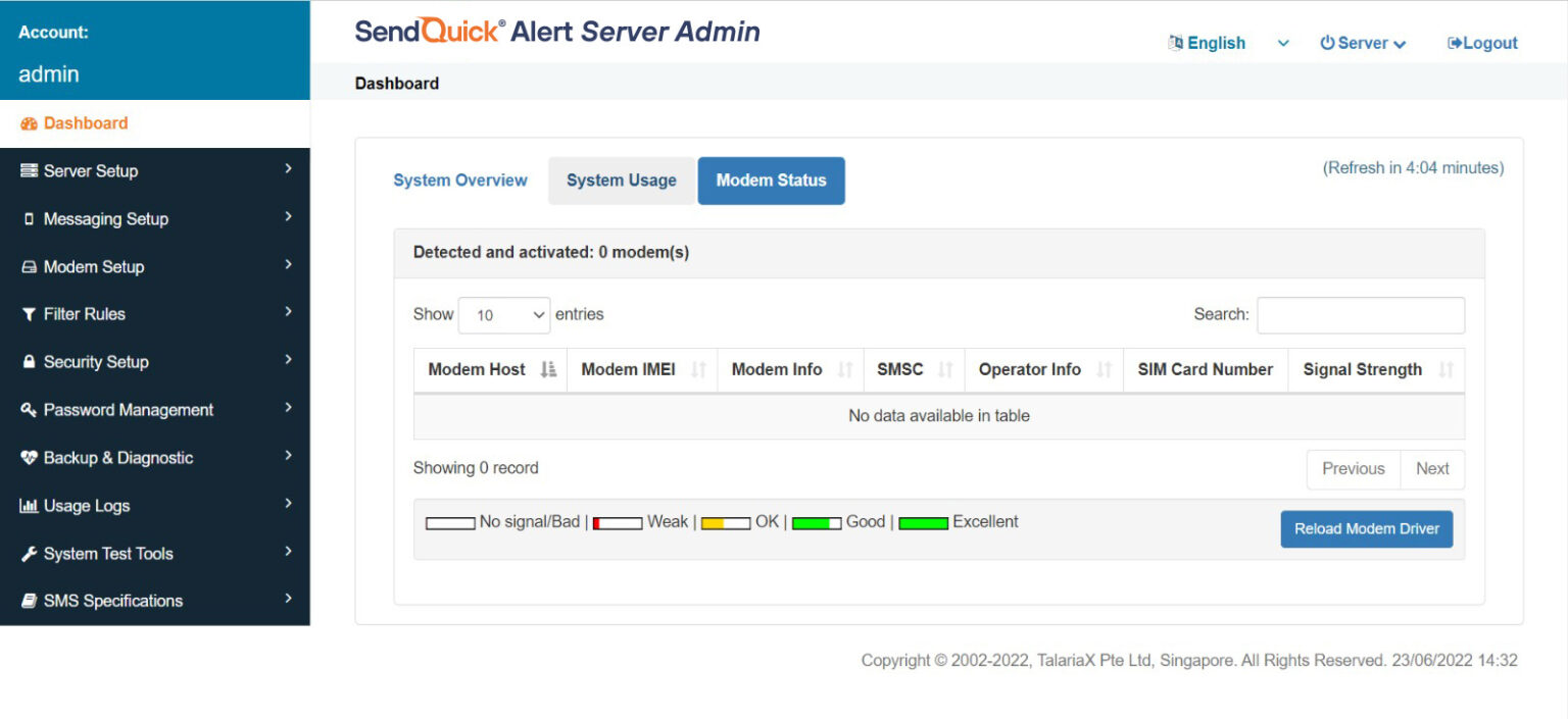 SendQuick Alert | Instant IT Alerts & Incident Notifications