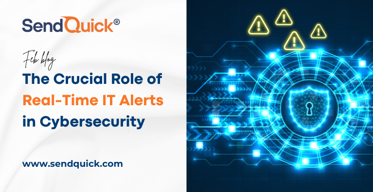 You are currently viewing The Crucial Role of Real-Time IT Alerts in Cybersecurity
