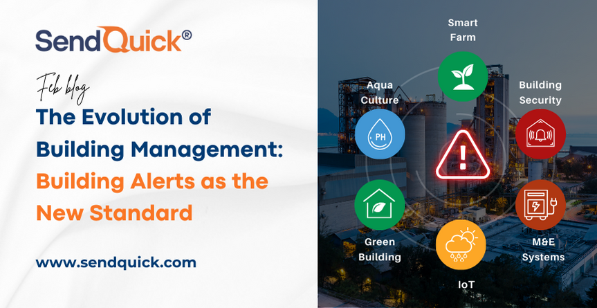 Read more about the article The Evolution of Building Management: Building Alerts as the New Standard