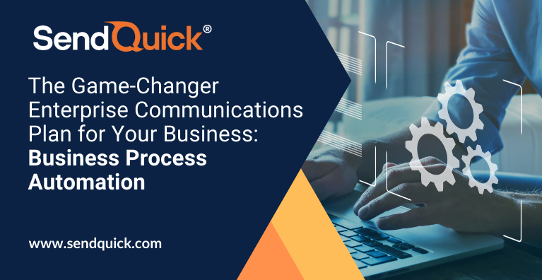 You are currently viewing The Game-Changer Enterprise Communications Plan for Your Business: Business Process Automation
