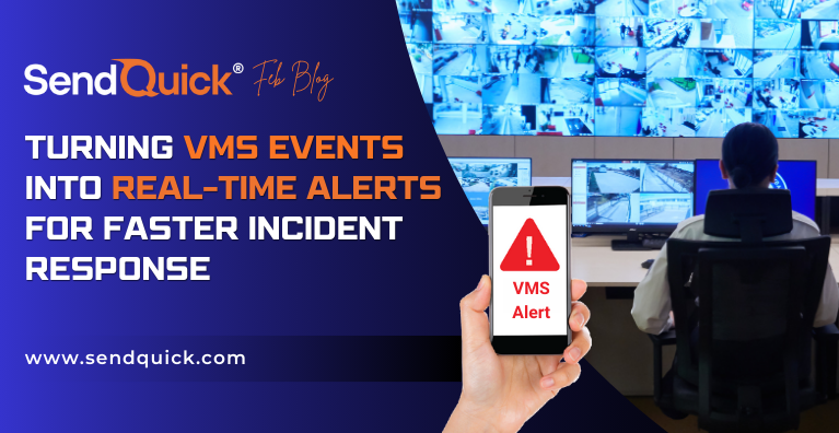 Read more about the article Turning VMS Events into Real-Time Alerts for Faster Incident Response