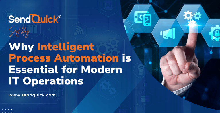 Read more about the article Why Intelligent Process Automation is Essential for Modern IT Operations