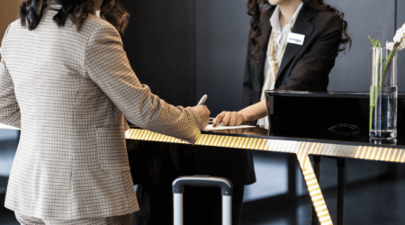 Hospitality and Travel Use Case