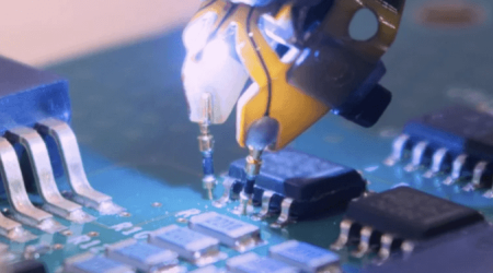 Manufacturing & Semiconductor