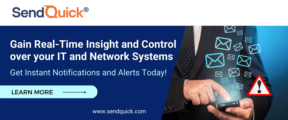 You are currently viewing Gain Real-Time Insight and Control Over your IT and Network Systems